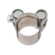 Хомут силовой шарнирный D20-22мм, нерж.сталь Gigant 123984