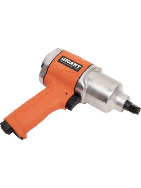 Ударный пневмогайковерт (600 Нм; 1/2") Gigant PW 600L