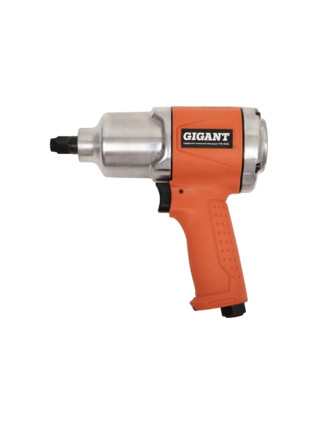 Ударный пневмогайковерт (600 Нм; 1/2") Gigant PW 600L
