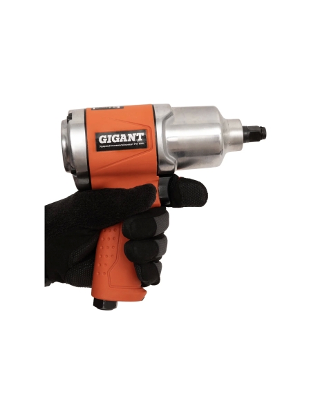 Ударный пневмогайковерт (600 Нм; 1/2") Gigant PW 600L