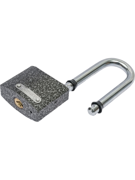 Навесной замок с ключом Gigant d=9 мм GPLK-50L