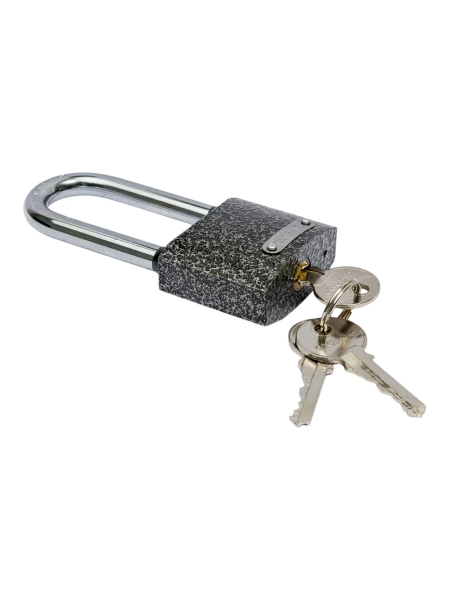 Навесной замок с ключом Gigant d=9 мм GPLK-50L