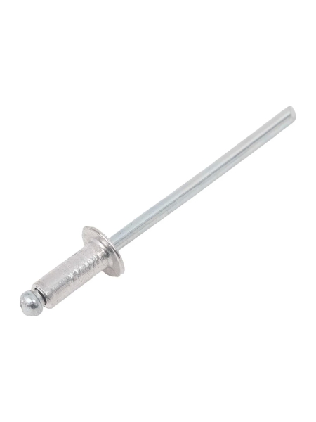 Заклепки вытяжные 4,8x10 100 шт. цинк Gigant 123898