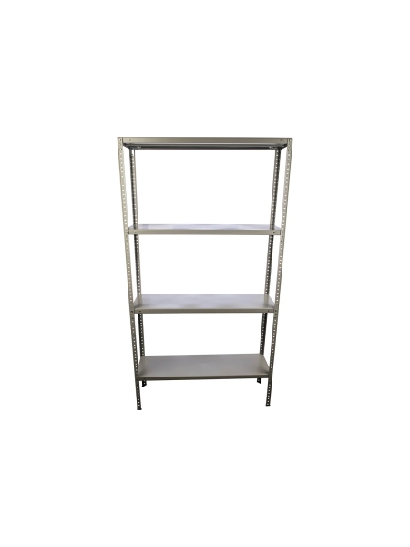 Металлический стеллаж Gigant 1800x1000x300 4 полки GST-181034