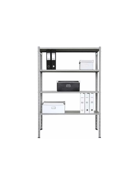 Металлический стеллаж Gigant 1800x1000x300 4 полки GST-181034