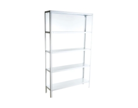 Стеллаж металлический 2000x1000x600 5 полок Gigant GST-201065