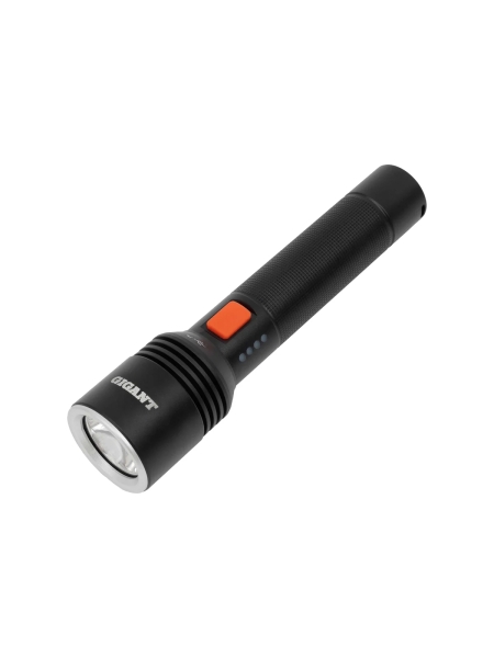 Ручной фонарь Gigant 500Лм алюминиевый профессиональный IPX4 GHL-500