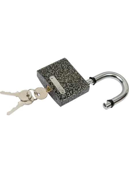 Навесной замок с ключом Gigant d=12 мм GPLK-75