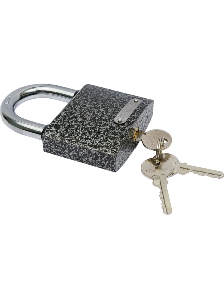 Навесной замок с ключом Gigant d=12 мм GPLK-75