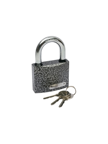 Навесной замок с ключом Gigant d=12 мм GPLK-75