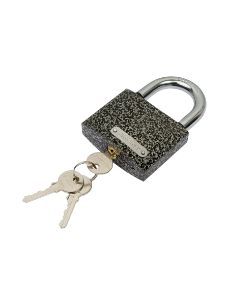 Навесной замок с ключом Gigant d=12 мм GPLK-75