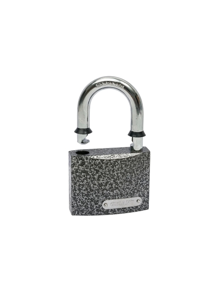 Навесной замок с ключом Gigant d=12 мм GPLK-75