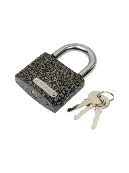 Навесной замок с ключом Gigant d=12 мм GPLK-75