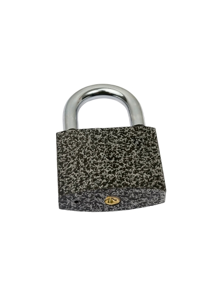 Навесной замок с ключом Gigant d=12 мм GPLK-75