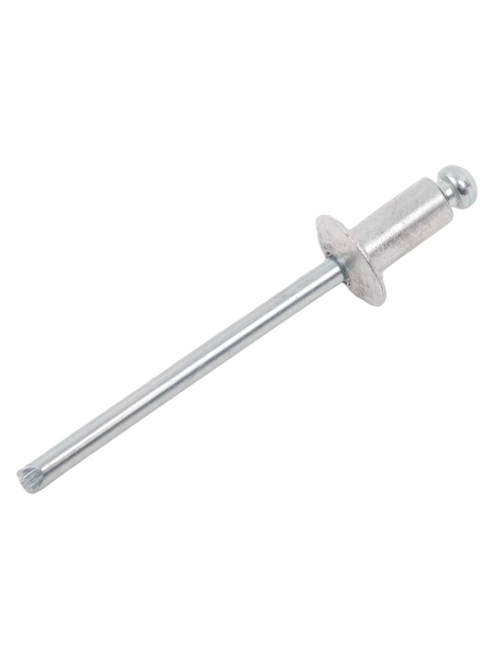 Заклепки вытяжные 3,2x8 100 шт. цинк Gigant 123903