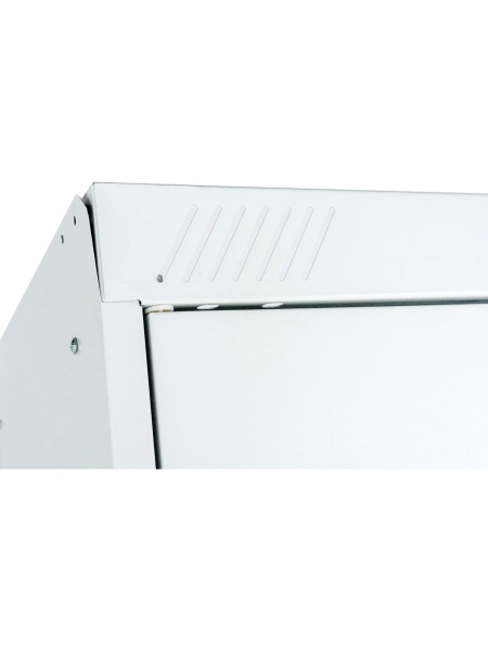 Металлический шкаф для раздевалок 1850x530x500 мм, Gigant G-ШРЭК-22-530