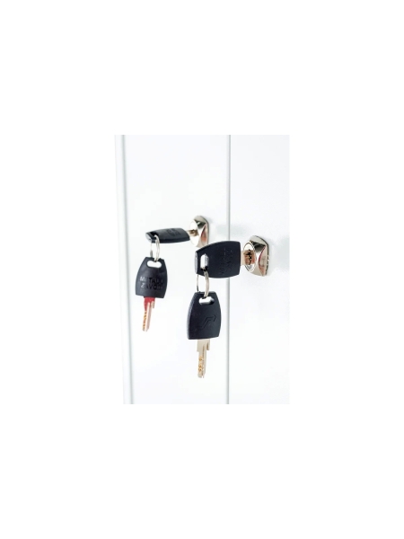 Металлический шкаф для раздевалок 1850x530x500 мм, Gigant G-ШРЭК-22-530