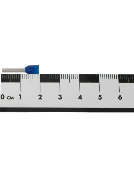 Наконечник НШВИ Gigant втулочный 2,5-12, 500шт GTML-026