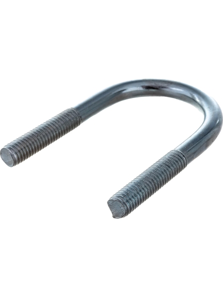Оцинкованный U-образный болт Gigant оцинк 1 1/4", 33-42 мм, М8, 10 шт. G/1/62
