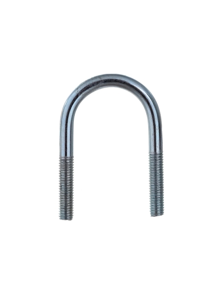 Оцинкованный U-образный болт Gigant оцинк 1 1/4", 33-42 мм, М8, 10 шт. G/1/62