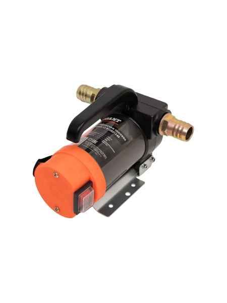 Насос перекачки топлива помповый 12V, 50 л/мин, 3000л/час, Gigant GRF-148