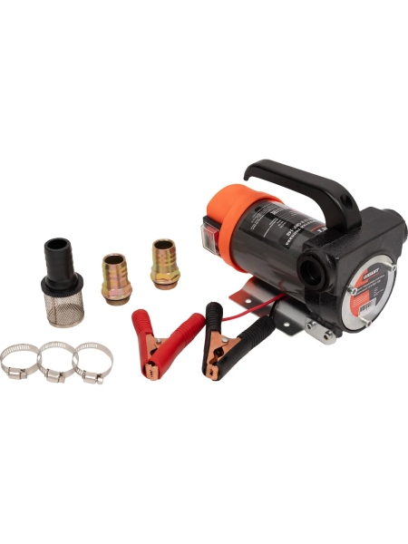 Насос перекачки топлива помповый 12V, 50 л/мин, 3000л/час, Gigant GRF-148