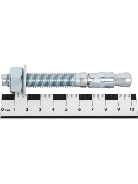 Клиновой анкер Gigant 12x100 50шт GAK-12100/50