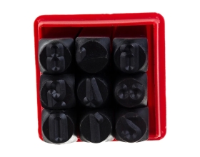 Цифровые клейма Gigant №8 GT-0055