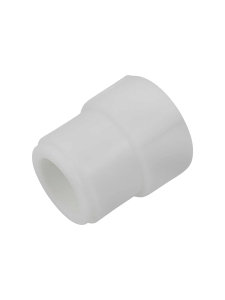 Муфта PP-R бел перех 25х20 вн/нр пайка Gigant GPFM-2520