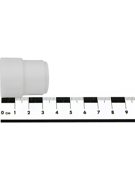 Муфта PP-R бел перех 25х20 вн/нр пайка Gigant GPFM-2520