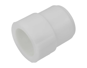 Муфта PP-R бел перех 25х20 вн/нр пайка Gigant GPFM-2520