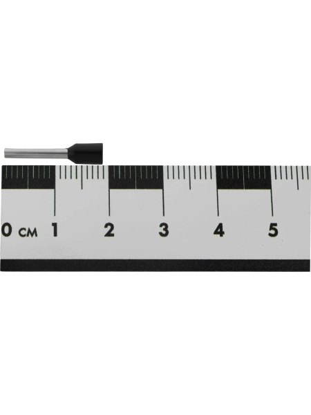 Наконечник НШВИ Gigant втулочный 1,5-12, 100шт GTML-028