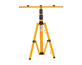 Штатив для 2-х светодиодных прожекторов Gigant 1,6м. GTS-2