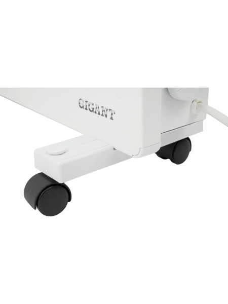 Электрический конвектор 1 кВт Gigant GECS-1 MT