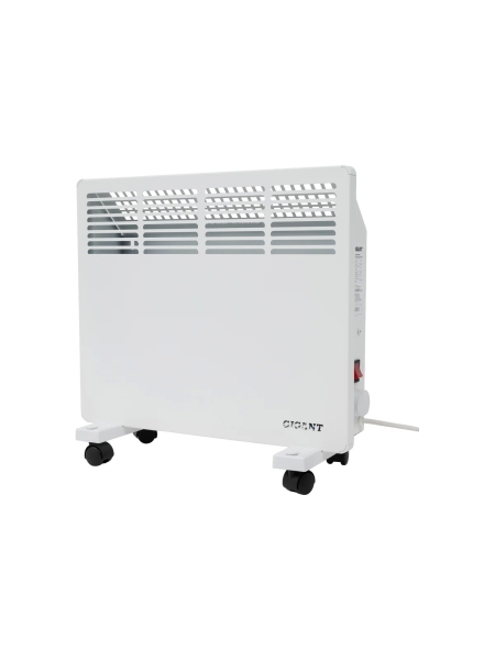 Электрический конвектор 1 кВт Gigant GECS-1 MT