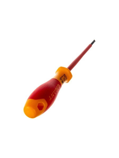 Диэлектрическая отвертка Gigant SL 3.5x100 мм GDS SL 3500