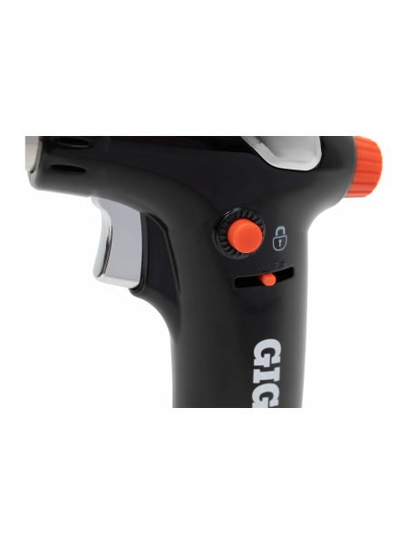 Портативная газовая горелка Gigant с пьезоподжигом G-GF-905