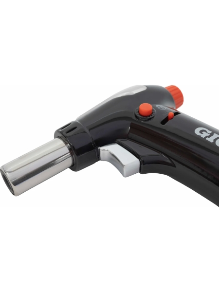 Портативная газовая горелка Gigant с пьезоподжигом G-GF-905