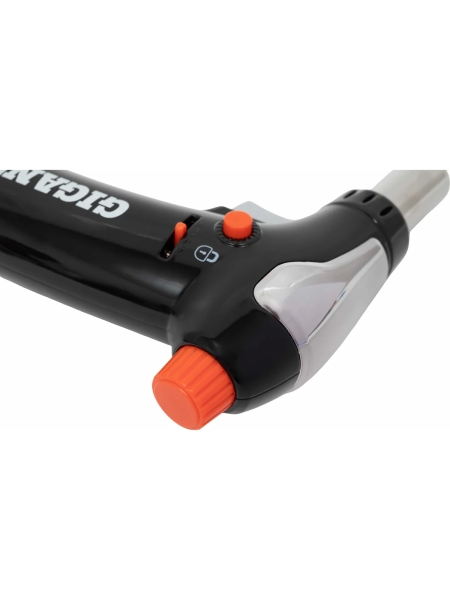 Портативная газовая горелка Gigant с пьезоподжигом G-GF-905