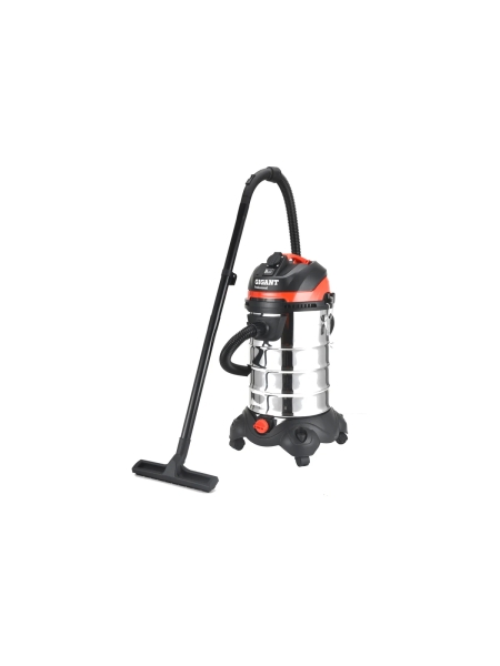 Gigant Professional Строительный пылесос 1400 Вт, объем бака 30л, GPS-VC-30