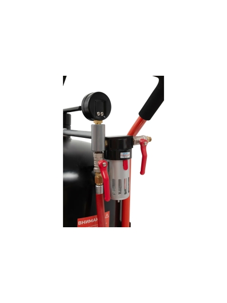 Пескоструйный аппарат Gigant 76л GSM-76