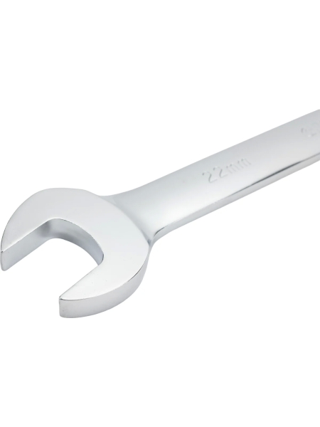 Комбинированный трещоточный ключ 22мм Gigant, Сталь Cr-V, 72 зуба, grf-128