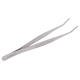 Изогнутый пинцет Gigant 160 мм GCT-160