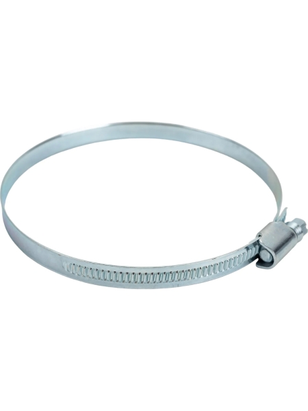 Червячный хомут оцинк Gigant 90-110 мм/9 W1, 25 шт G/1/37