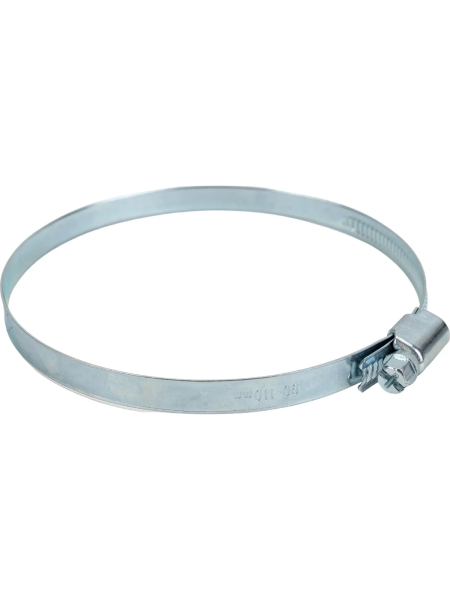 Червячный хомут оцинк Gigant 90-110 мм/9 W1, 25 шт G/1/37