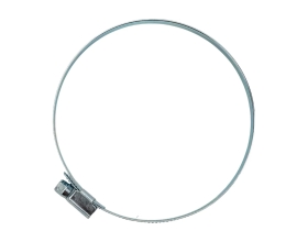 Червячный хомут оцинк Gigant 90-110 мм/9 W1, 25 шт G/1/37