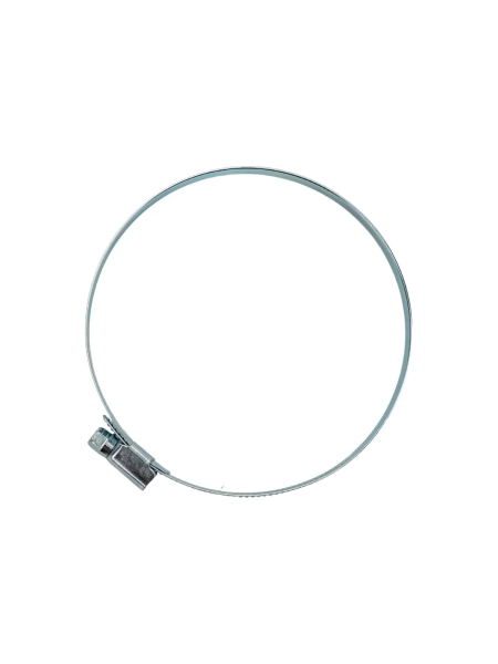 Червячный хомут оцинк Gigant 90-110 мм/9 W1, 25 шт G/1/37