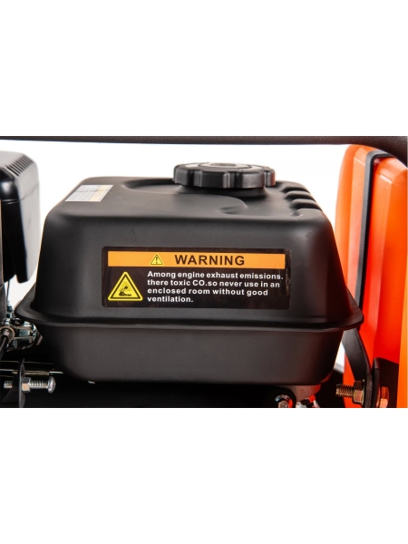 Виброплита с баком для воды 6.5 л.с. Gigant BVP80T-L200