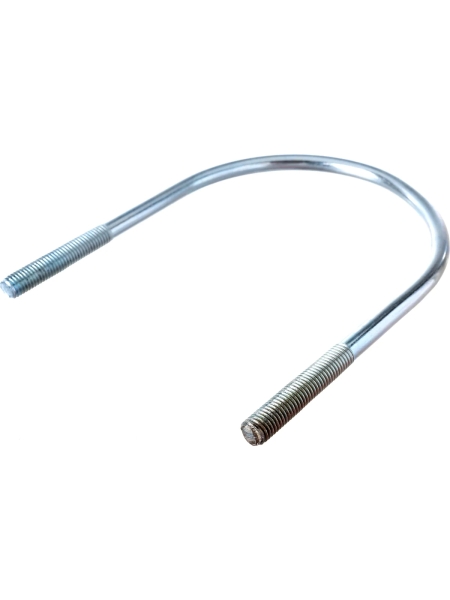 Оцинкованный U-образный болт Gigant оцинк 3 3/4", 100-108 мм, М12, 10 шт. G/1/52