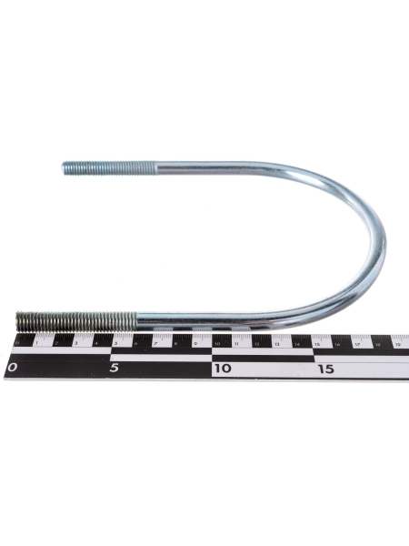 Оцинкованный U-образный болт Gigant оцинк 3 3/4", 100-108 мм, М12, 10 шт. G/1/52